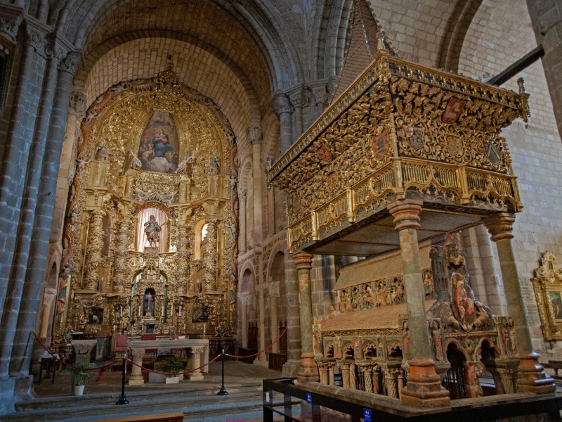 Pueblos con encanto en avila gastronomia tiemblo