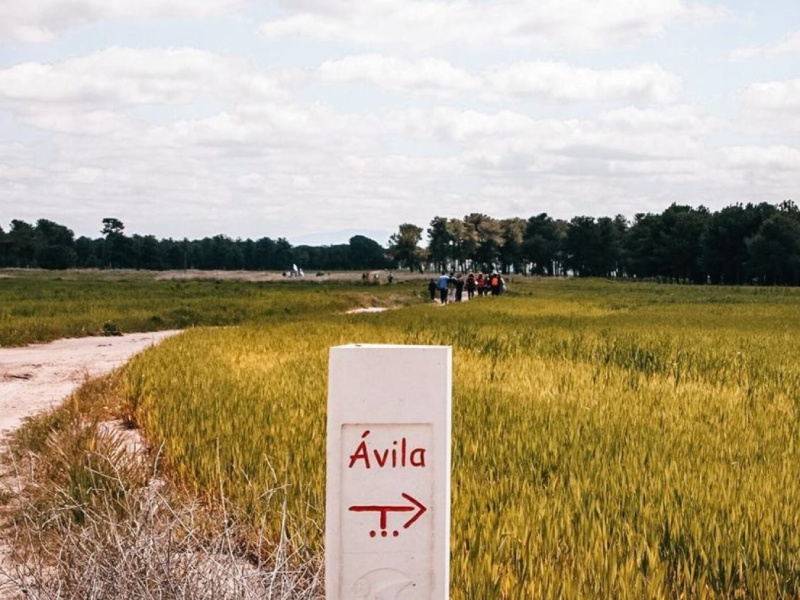 Pueblos con encanto en avila gastronomia tiemblo