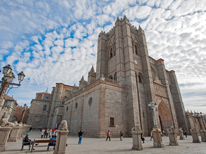 Pueblos con encanto en avila gastronomia arenas de san pedro