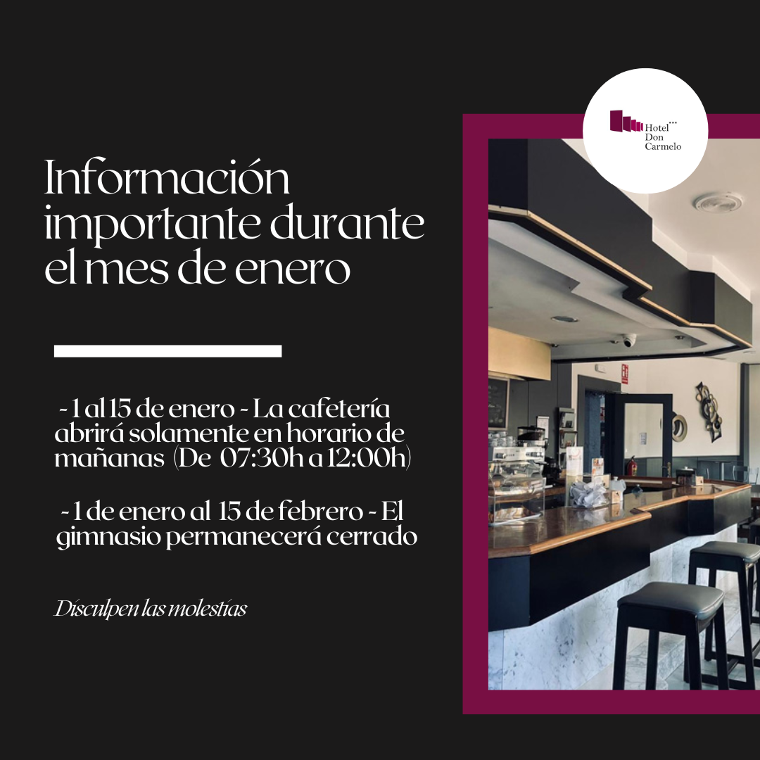 pop up carmelo enero